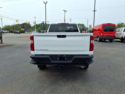 Used 2024 Chevrolet Silverado 2500 W/T w/ WT Convenience Package AWD/4WD image 6