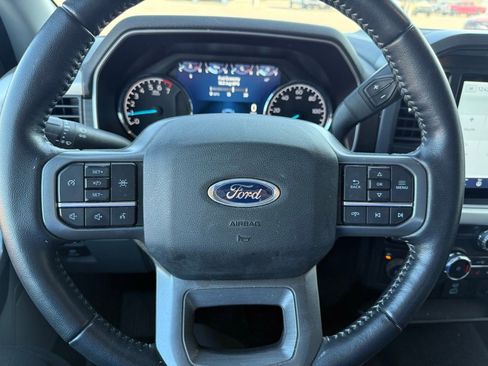 Used 2022 Ford F150 XLT w/ Equipment Group 302A High AWD/4WD image 15