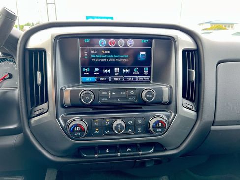 Used 2016 Chevrolet Silverado 1500 LT w/ All Star Edition AWD/4WD image 13
