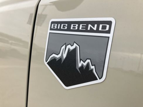 New 2025 Ford Bronco Big Bend image 11