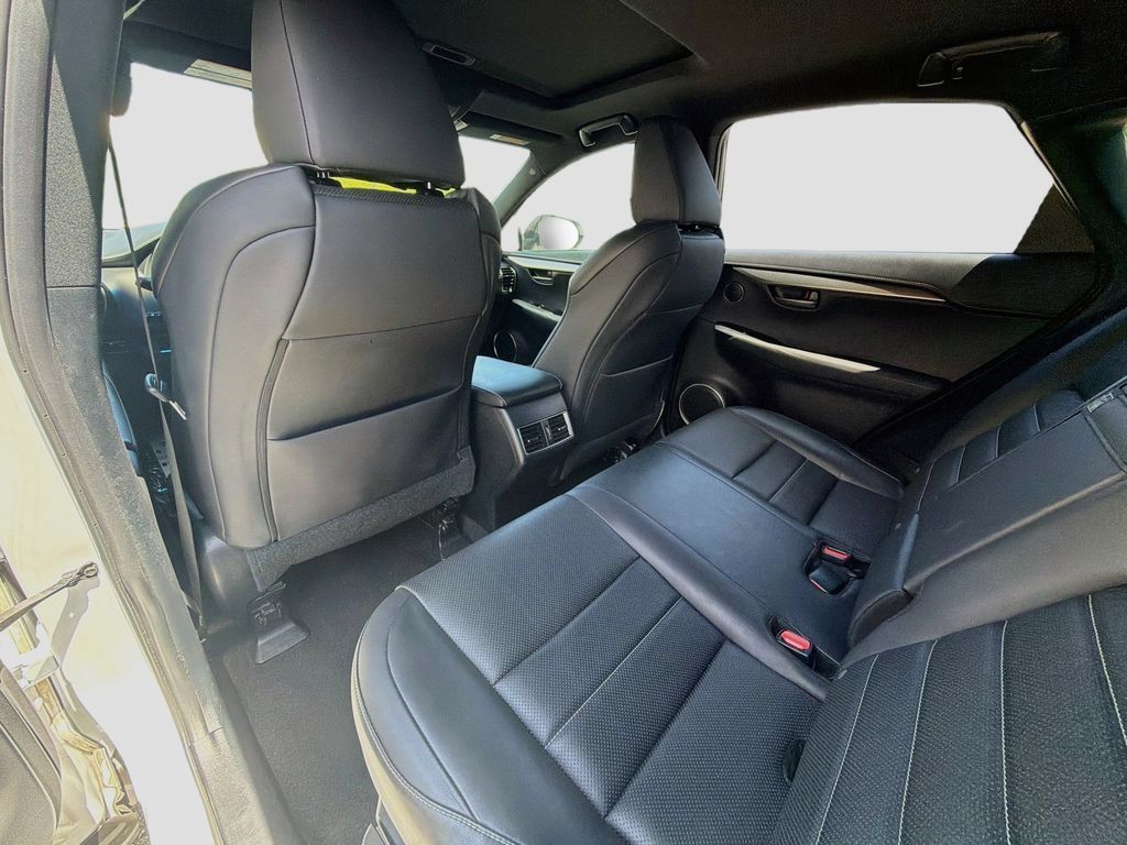 Used 2019 Lexus NX 300 F Sport w/ F Sport Premium Package FWD image 25
