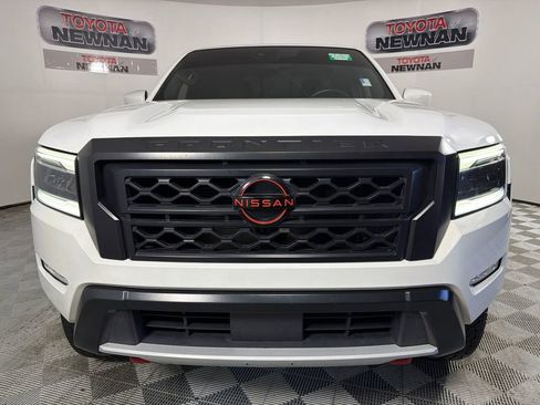 Used 2022 Nissan Frontier PRO-4X w/ Technology Package image 8