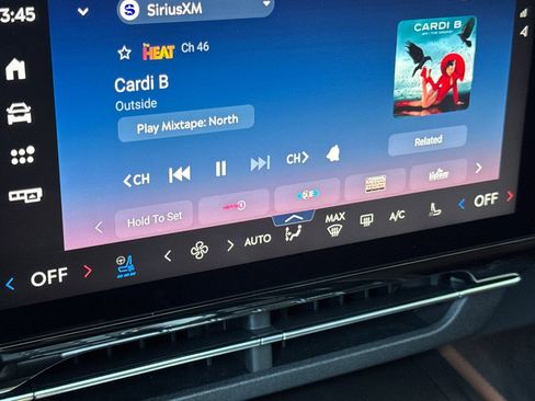 New 2026 Lincoln Nautilus Reserve image 19