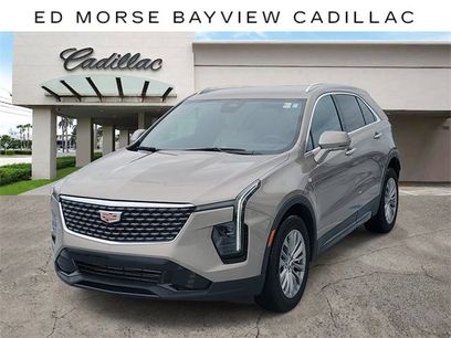 Certified 2025 Cadillac XT4 Premium Luxury