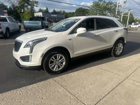 Used 2021 Cadillac XT5 Luxury FWD image 7