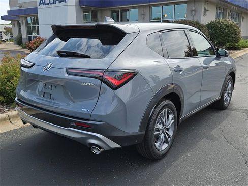 New 2025 Acura ADX AWD image 3