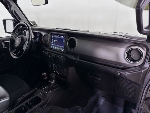 Used 2021 Jeep Gladiator Sport w/ Quick Order Package 24Q 80Th image 26