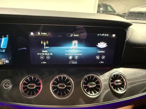 Used 2023 Mercedes-Benz AMG GT 43 w/ Driver Assistance Package image 52