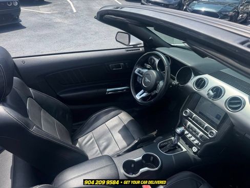Used 2022 Ford Mustang GT Premium RWD image 20