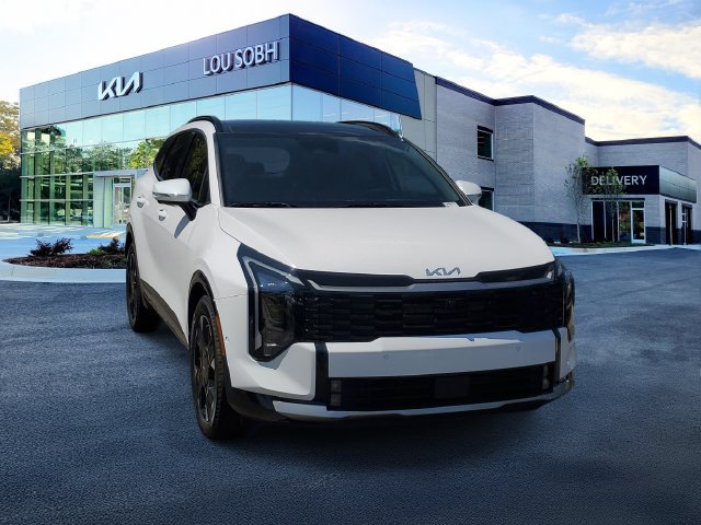 New 2026 Kia Sportage SX FWD image 3