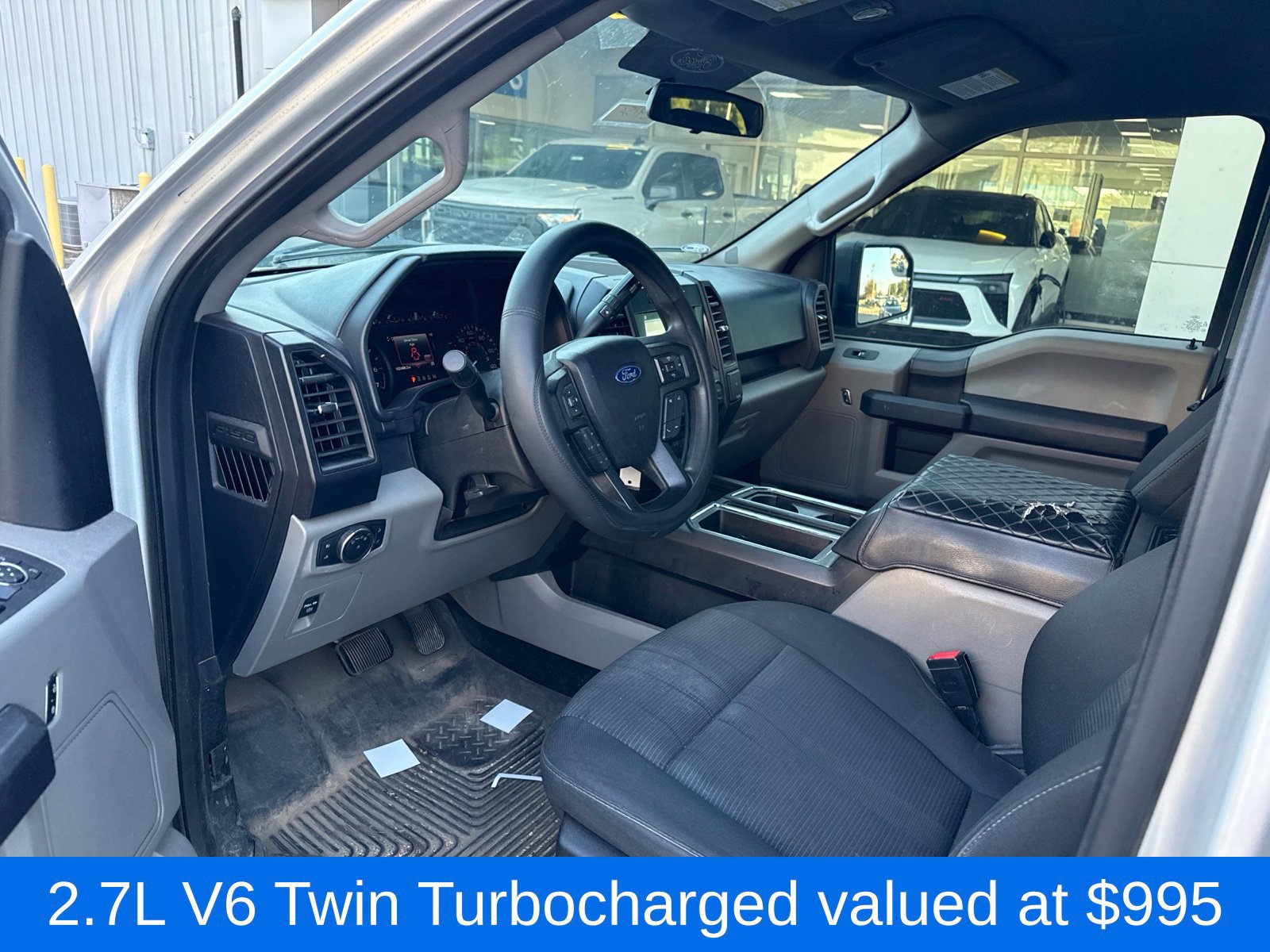 Used 2018 Ford F150 XL w/ Equipment Group 101A Mid RWD image 6