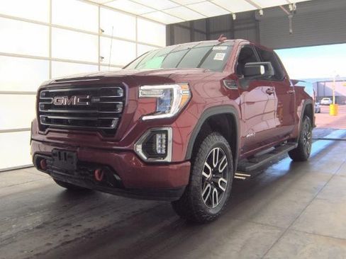 Used 2019 GMC Sierra 1500 AT4 w/ AT4 Premium Package image 2