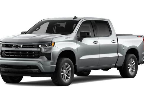 New 2026 Chevrolet Silverado 1500 RST AWD/4WD image 41