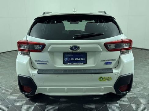 Certified 2023 Subaru Crosstrek Hybrid AWD/4WD image 9