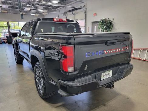Certified 2024 Chevrolet Colorado Z71 w/ Z71 Convenience Package 2 AWD/4WD image 7