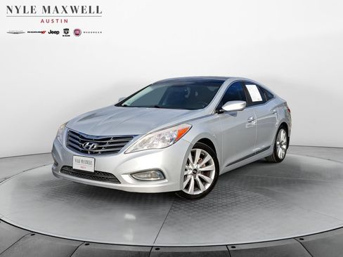 Used 2014 Hyundai Azera Limited w/ Option Group 02 FWD image 1