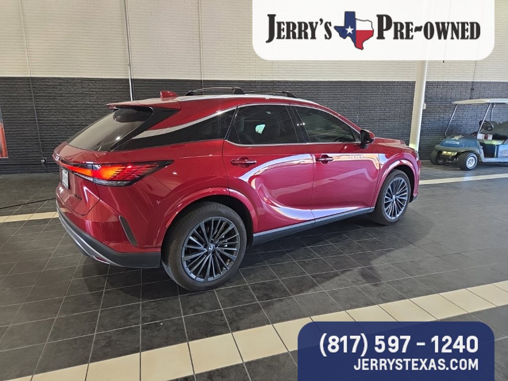 Used 2026 Lexus RX 350 Premium w/ Convenience Package FWD image 5
