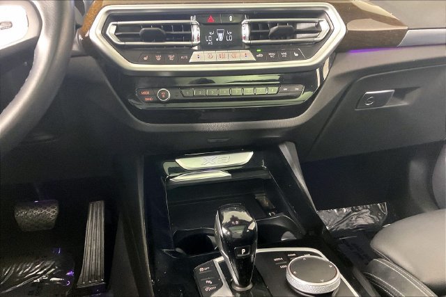 Used 2023 BMW X3 sDrive30i w/ Premium Package RWD image 8