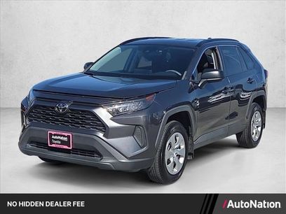 Used 2021 Toyota RAV4 LE