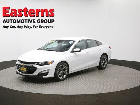 Used 2024 Chevrolet Malibu LT image 88