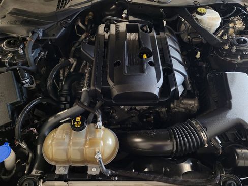 Used 2019 Ford Mustang Premium RWD image 30