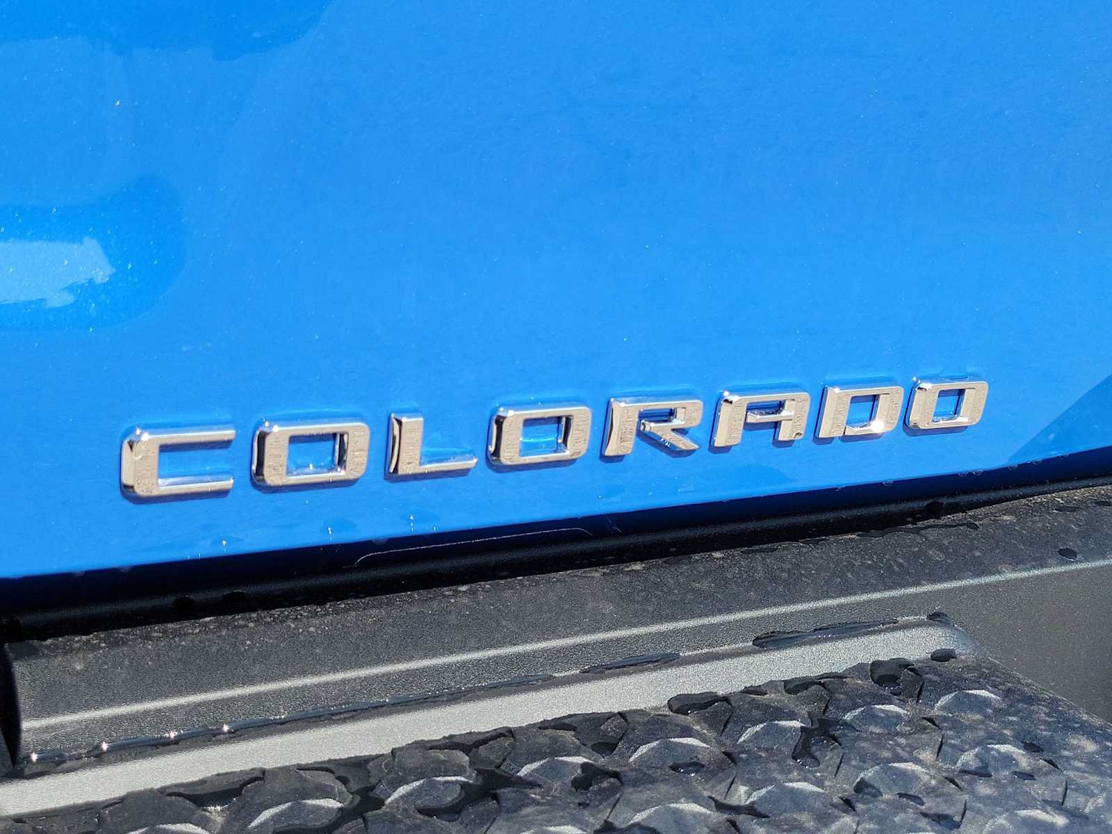 New 2026 Chevrolet Colorado Trail Boss AWD/4WD image 11