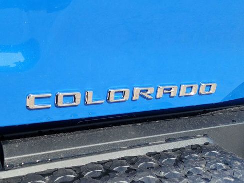 New 2026 Chevrolet Colorado Trail Boss AWD/4WD image 11