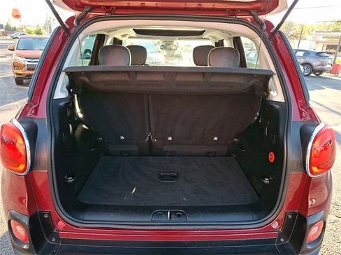 Used 2016 FIAT 500L Trekking image 29