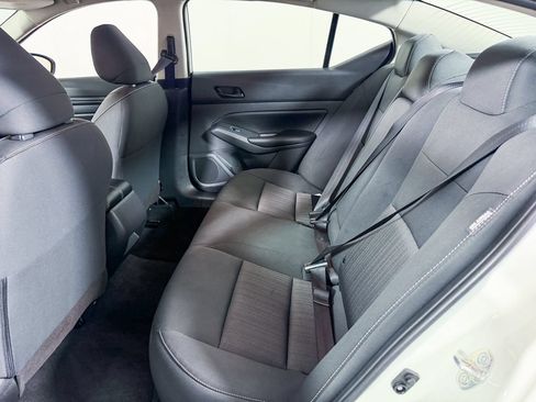 Certified 2025 Nissan Altima 2.5 S FWD image 28