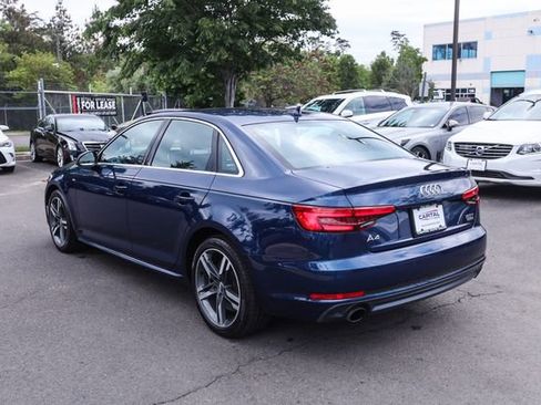 Used 2017 Audi A4 2.0T Premium Plus AWD/4WD image 13