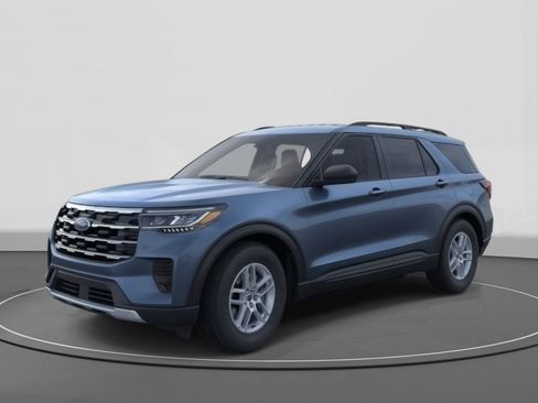 New 2026 Ford Explorer Active image 1