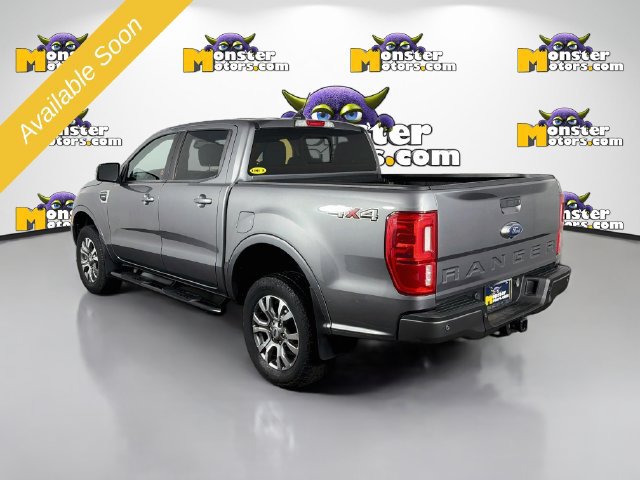 Used 2021 Ford Ranger Lariat w/ Trailer Tow Package AWD/4WD image 7