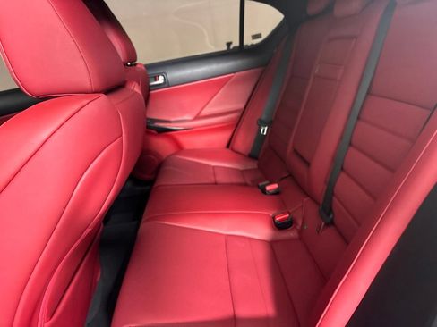Used 2024 Lexus IS 350 F Sport w/ Memory Package RWD image 24
