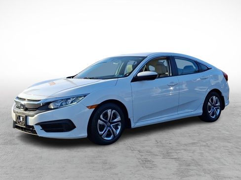 Used 2016 Honda Civic LX image 3