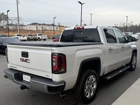 Used 2017 GMC Sierra 1500 SLT image 6