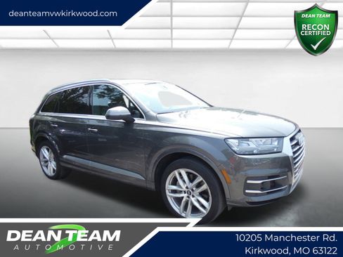 Used 2018 Audi Q7 3.0T Prestige w/ Prestige Package AWD/4WD image 1