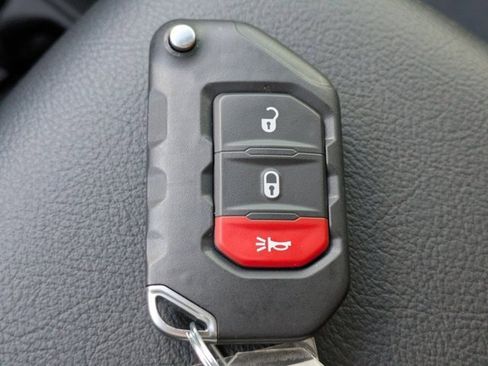 New 2026 Jeep Wrangler Sport S image 25