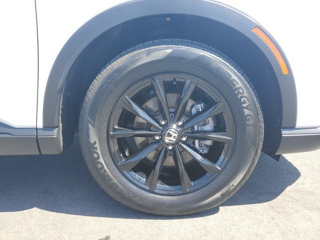 Certified 2025 Honda CR-V Sport-L image 6