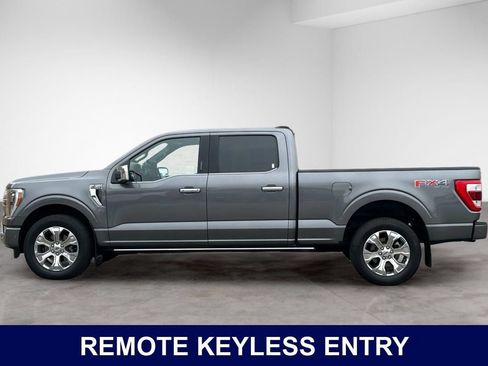 Used 2021 Ford F150 Platinum AWD/4WD image 2