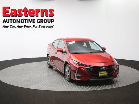 Used 2018 Toyota Prius Prime Advanced FWD image 52