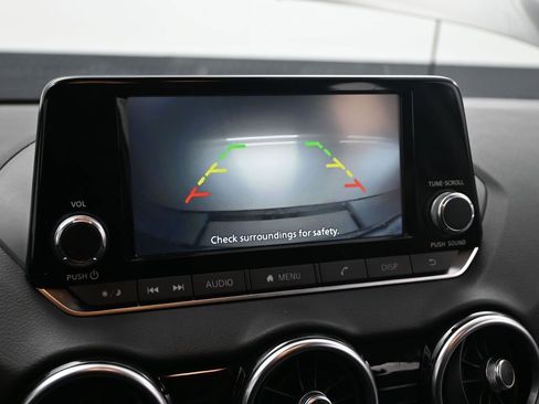 Certified 2025 Nissan Sentra S image 20