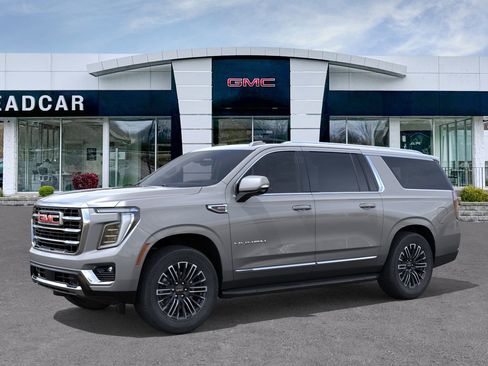 New 2026 GMC Yukon XL Elevation image 3
