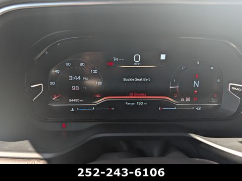 Used 2022 GMC Yukon XL Denali AWD/4WD image 19