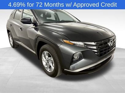 Used 2023 Hyundai Tucson SEL