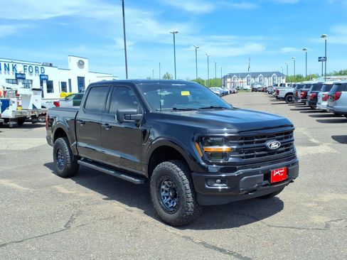 Used 2025 Ford F150 XLT w/ Equipment Group 302A MID AWD/4WD image 8