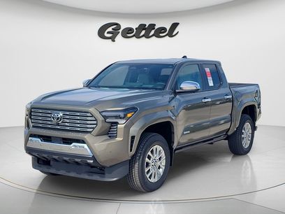 New 2026 Toyota Tacoma Limited