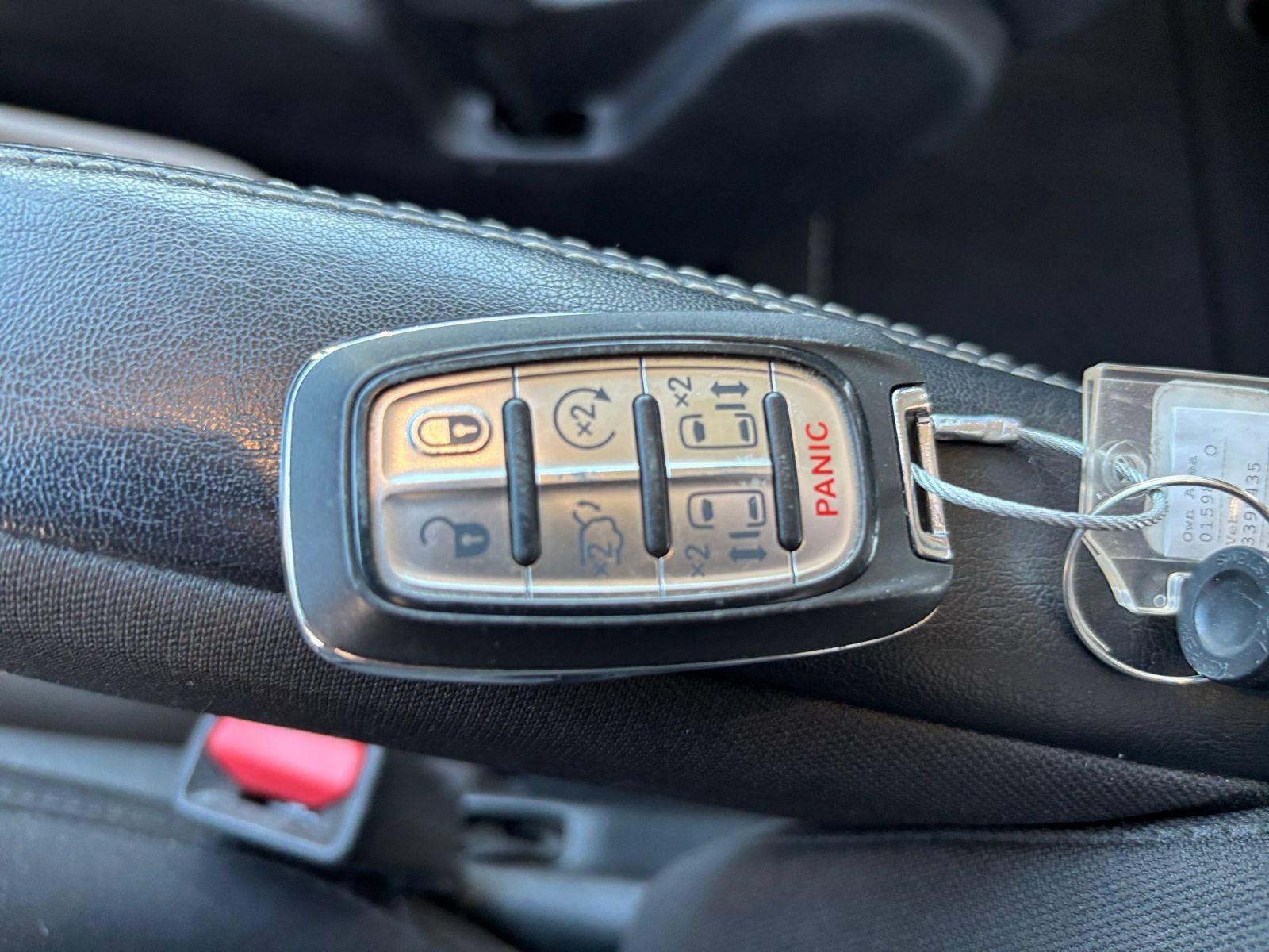Used 2023 Chrysler Voyager LX FWD image 26