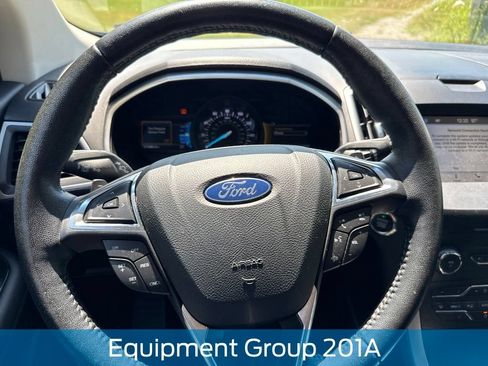 Used 2019 Ford Edge SEL w/ Equipment Group 201A AWD/4WD image 3