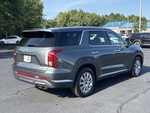 Used 2025 Hyundai Palisade SEL FWD image 24