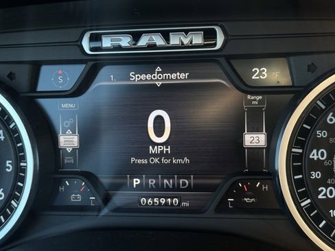 Certified 2021 RAM 1500 Big Horn image 18